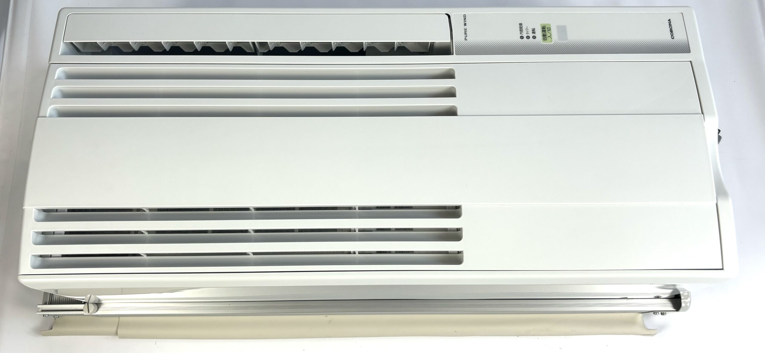 窓用エアコン コロナ CW-16A3 2023年製を買取！エアコン買取