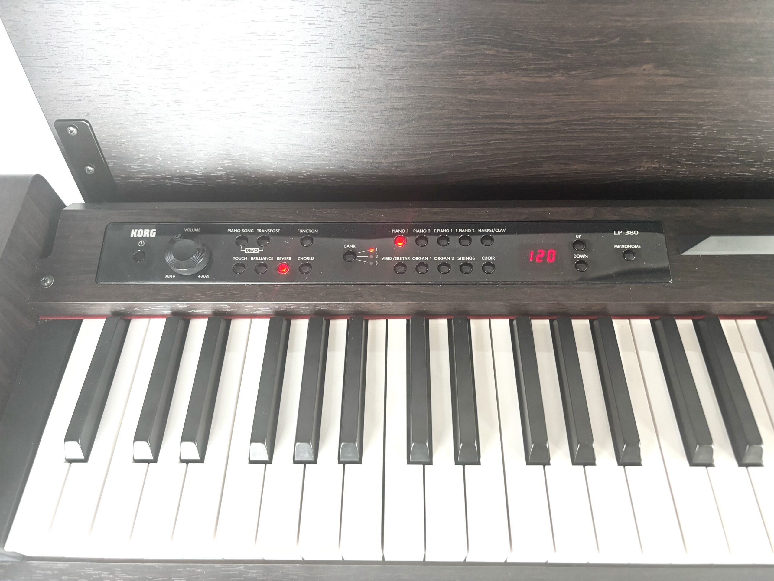 電子ピアノ KORG LP-380を出張買取！電子ピアノ買取！