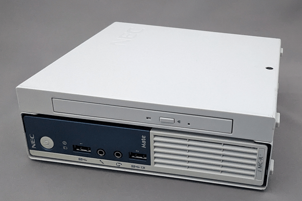 小型・静音PC導入 NEC「Mate タイプMC」 | CAR-LOG