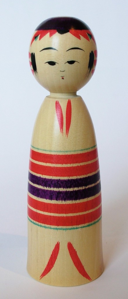 新山民夫 | Kokeshi Wiki