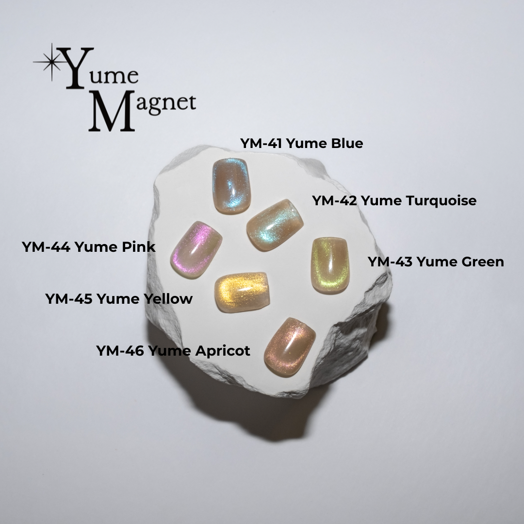 Yume Magnet Gel Set – KOKOIST USA