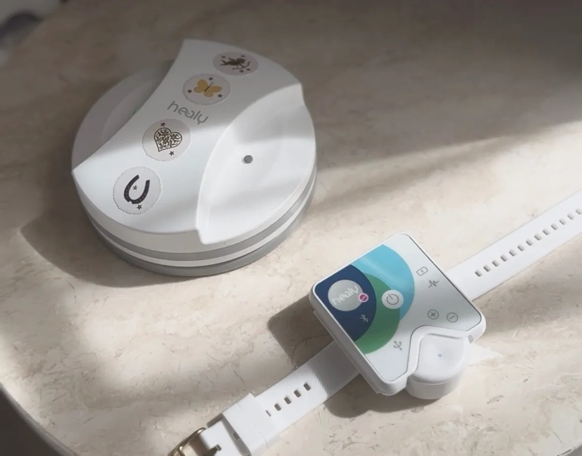 Healy（ヒーリー）波動調整