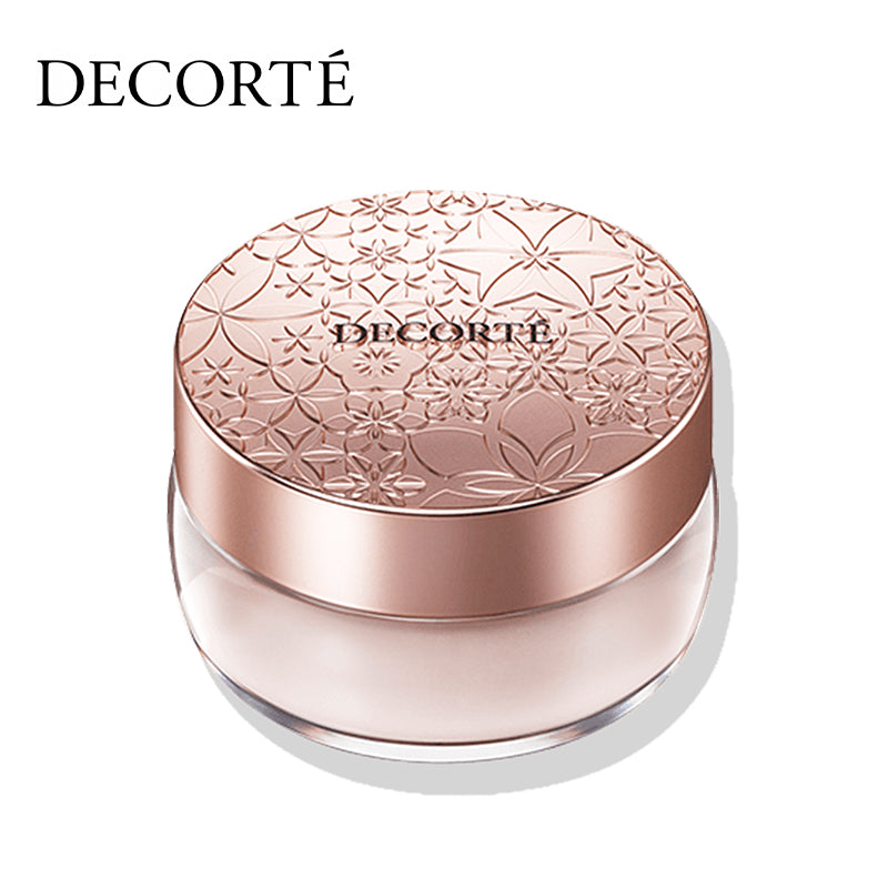 コスメデコルテ フェイスパウダー / 80 glow pink 黛珂散粉