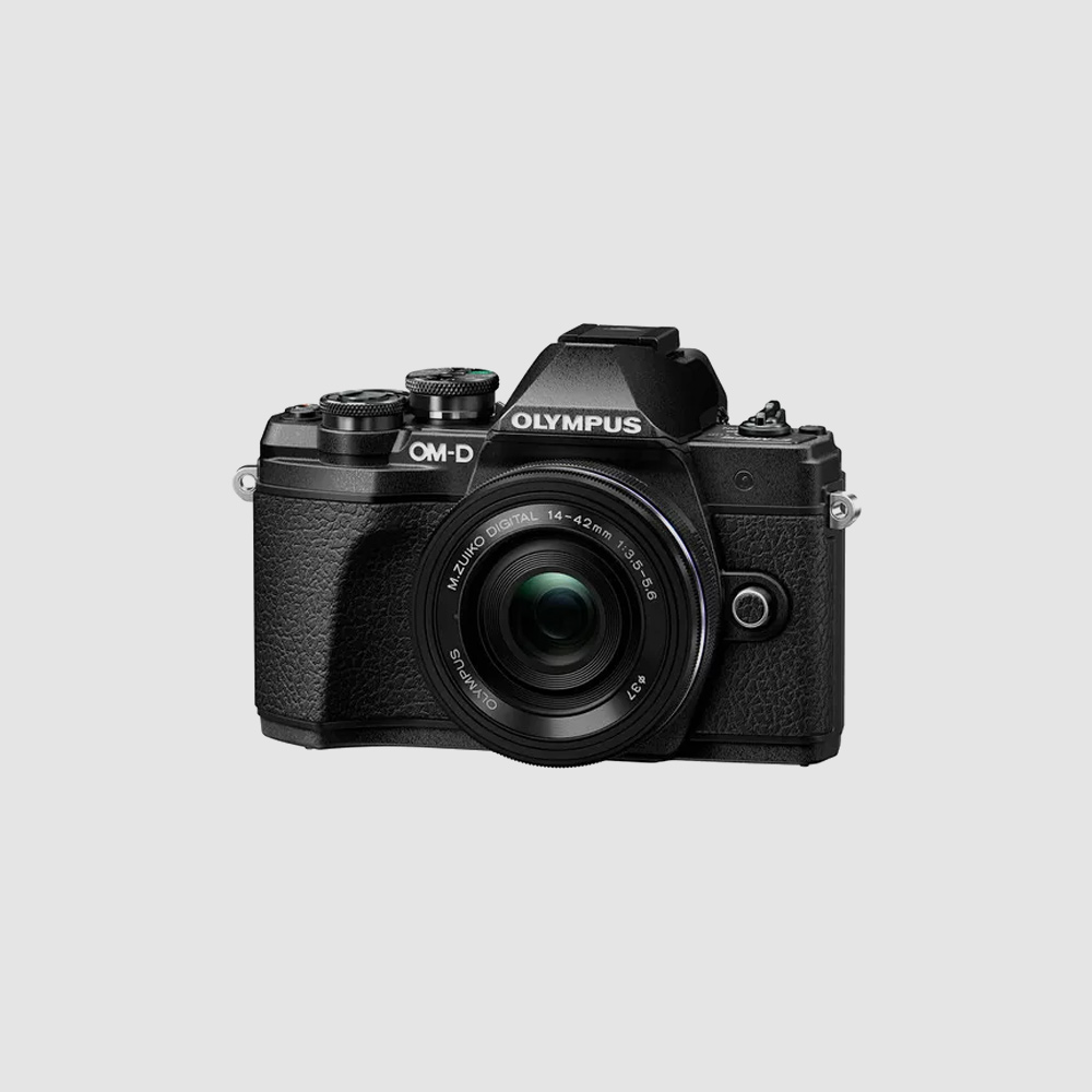 Olympus OM-D E-M10 Mark III Infrared Converted Mirrorless Camera