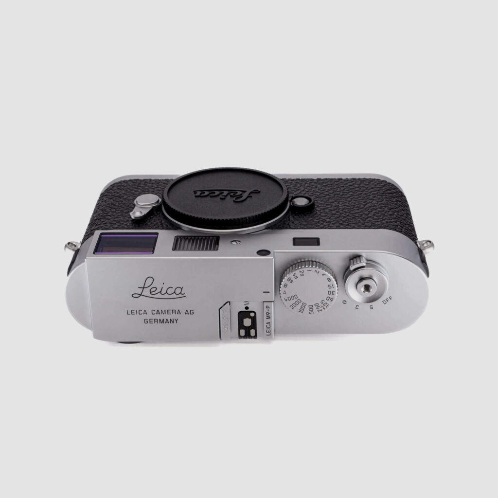 Leica M9-P (Rare OpenBox) CCD15 Digital Camera Corrosion Proof