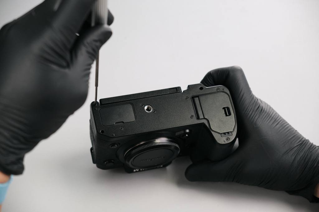 Fujifilm X-H2 Teardown – Kolari Vision 2026