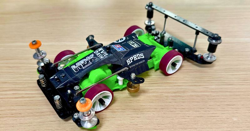 再始動】FM-Aオープンを再び始めます！ | Mr.Koldのミニ四駆奮闘記