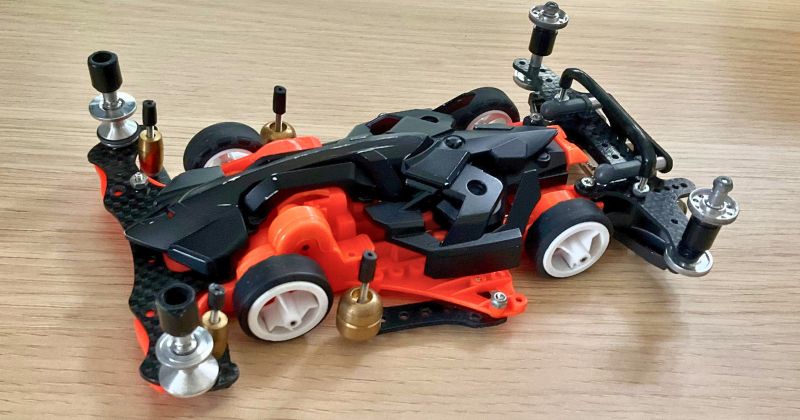 決定版？】現状最速だと思うFM-AのB-MAX車のセッティングを紹介します