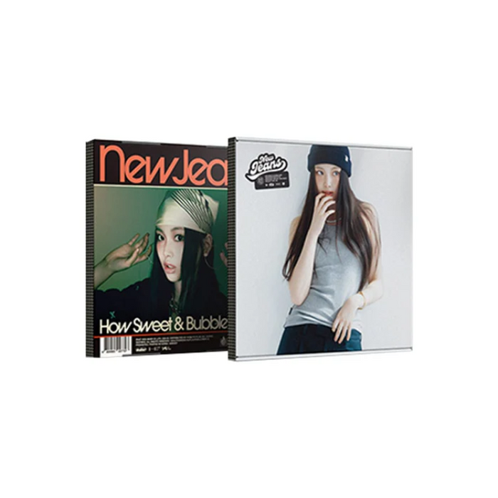 NewJeans - [How Sweet] Standard Ver. — KollecteUSA