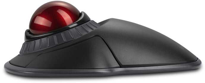 Orbit Trackball with Scroll Ring | 幸塚トラックボール