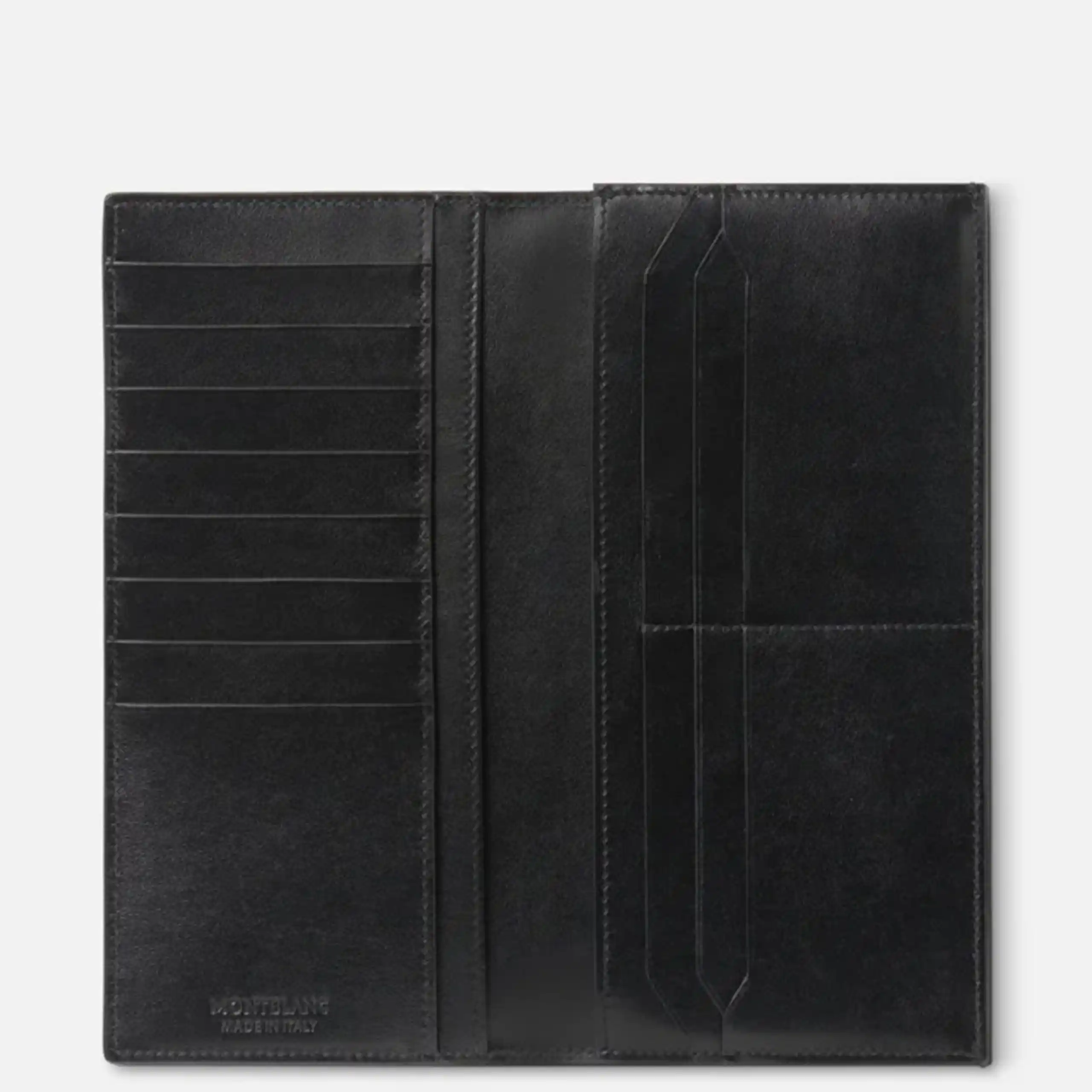 マイスターシュテュック ウォレット 14cc ジップ式ポケット付き