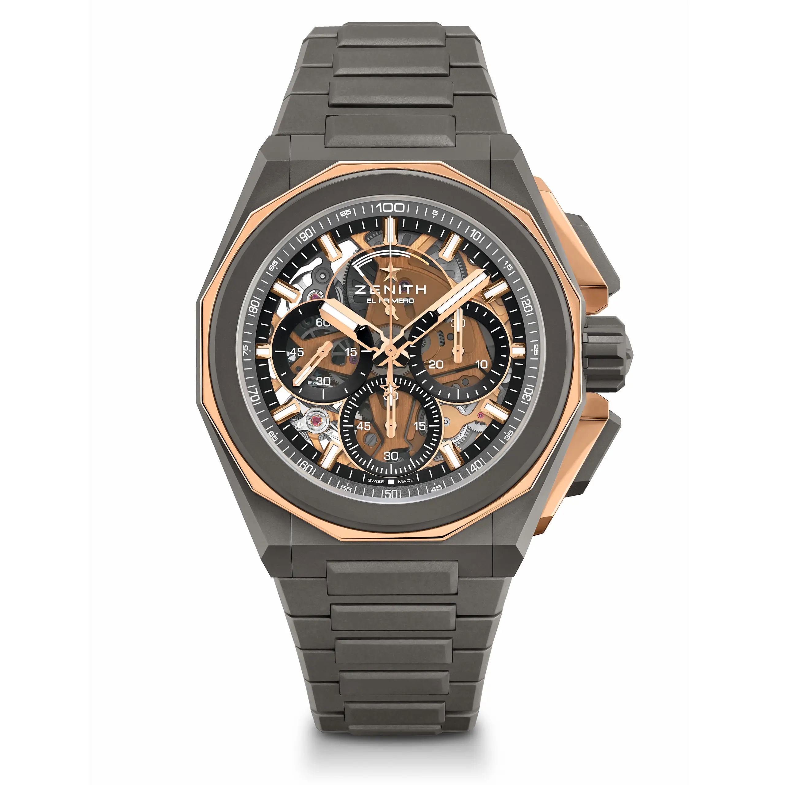 デファイ エクストリーム｜デファイ｜ゼニス｜ウォッチ | 西大分駅前