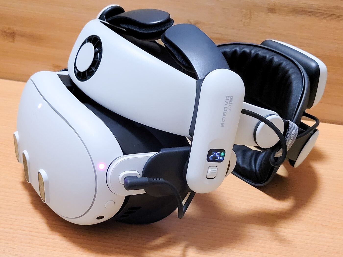 Quest 3ユーザーに大人気！VRを無限に遊べちゃう大容量バッテリー