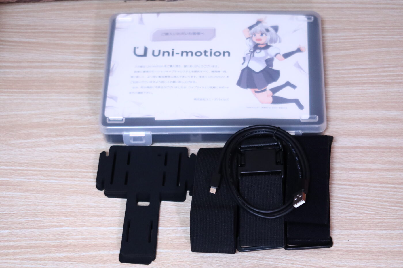 VRChatで検証】外部センサーなしで使える完全ワイヤレスのフルトラ機材