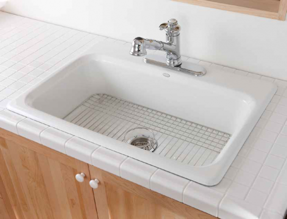 ベーカーズフィールド キッチン用1槽シンク | 1槽シンク | キッチン
