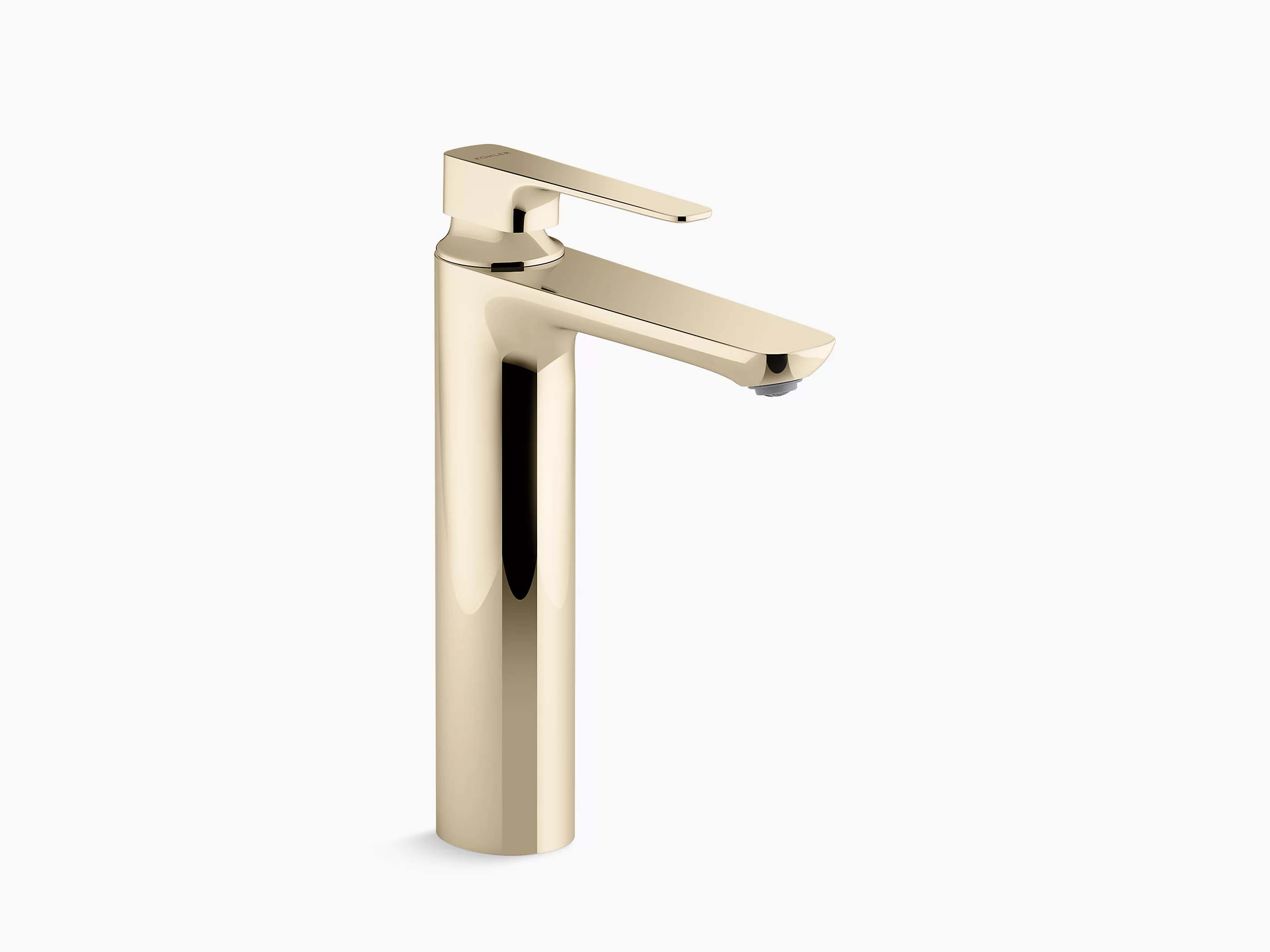 K-72337IN-4ND-CP | Aleo+™ Tall single-handle bathroom sink faucet