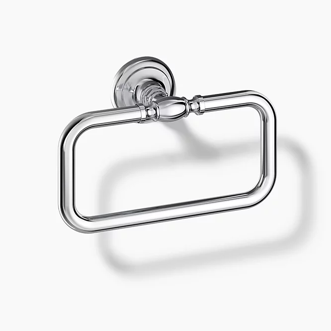 KOHLER | K-72571 | Artifacts Towel Ring
