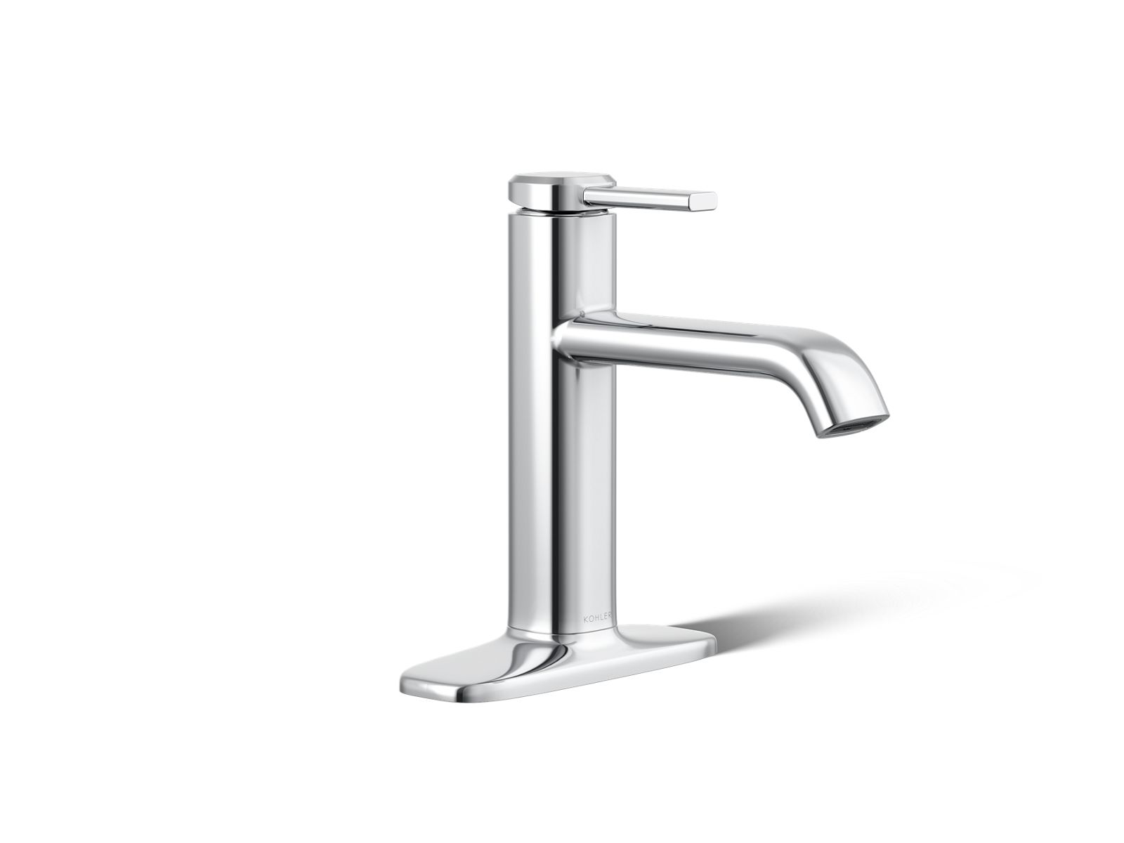 Ashan Single-Handle Bathroom Sink Faucet | K-R27136-4D | KOHLER