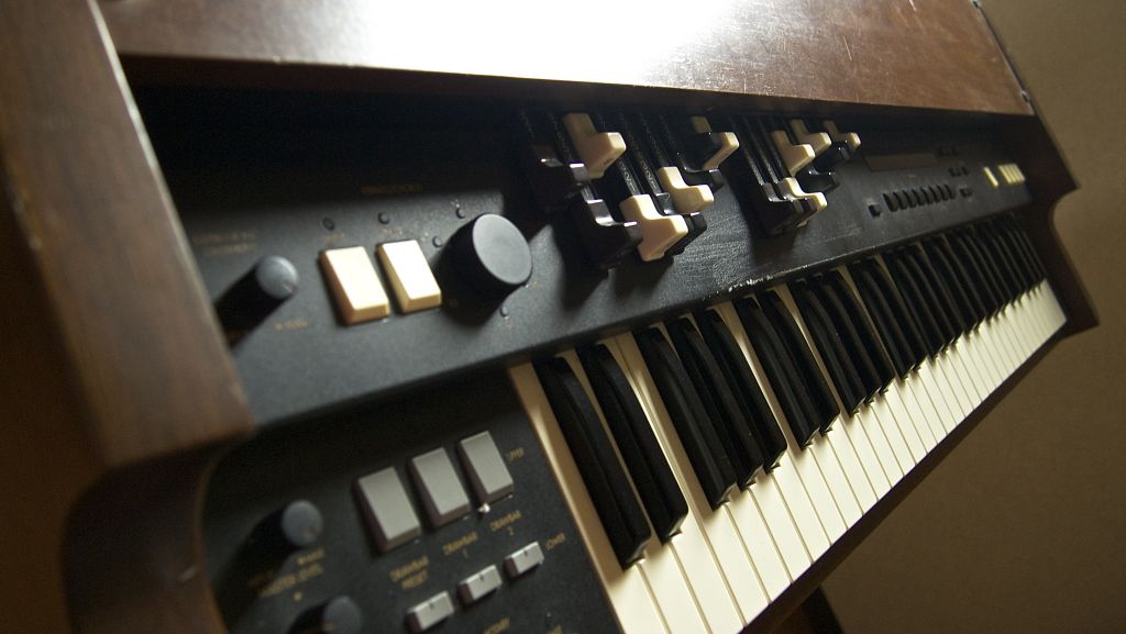 コンボオルガンKORG『CX-3』レビュー – こおろぎさんち