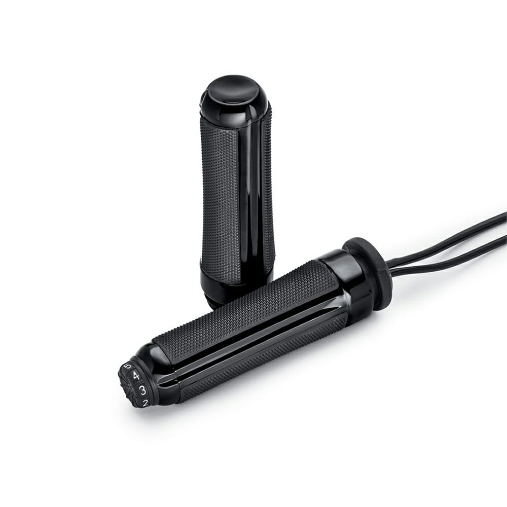 56100342】ハーレー純正 ヒーテッド・ハンドグリップ／エアフロー