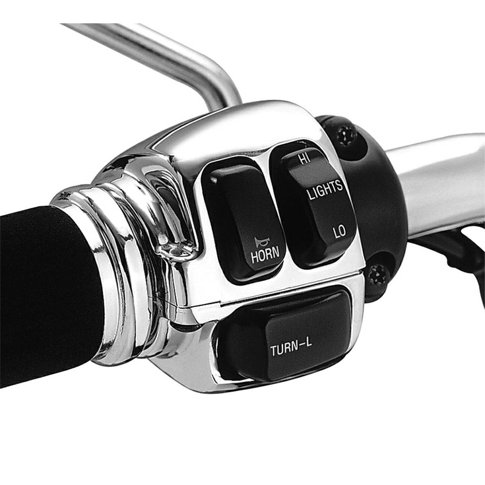 45075-07】ハーレー純正 ハンドコントロールレバーキットHand Control