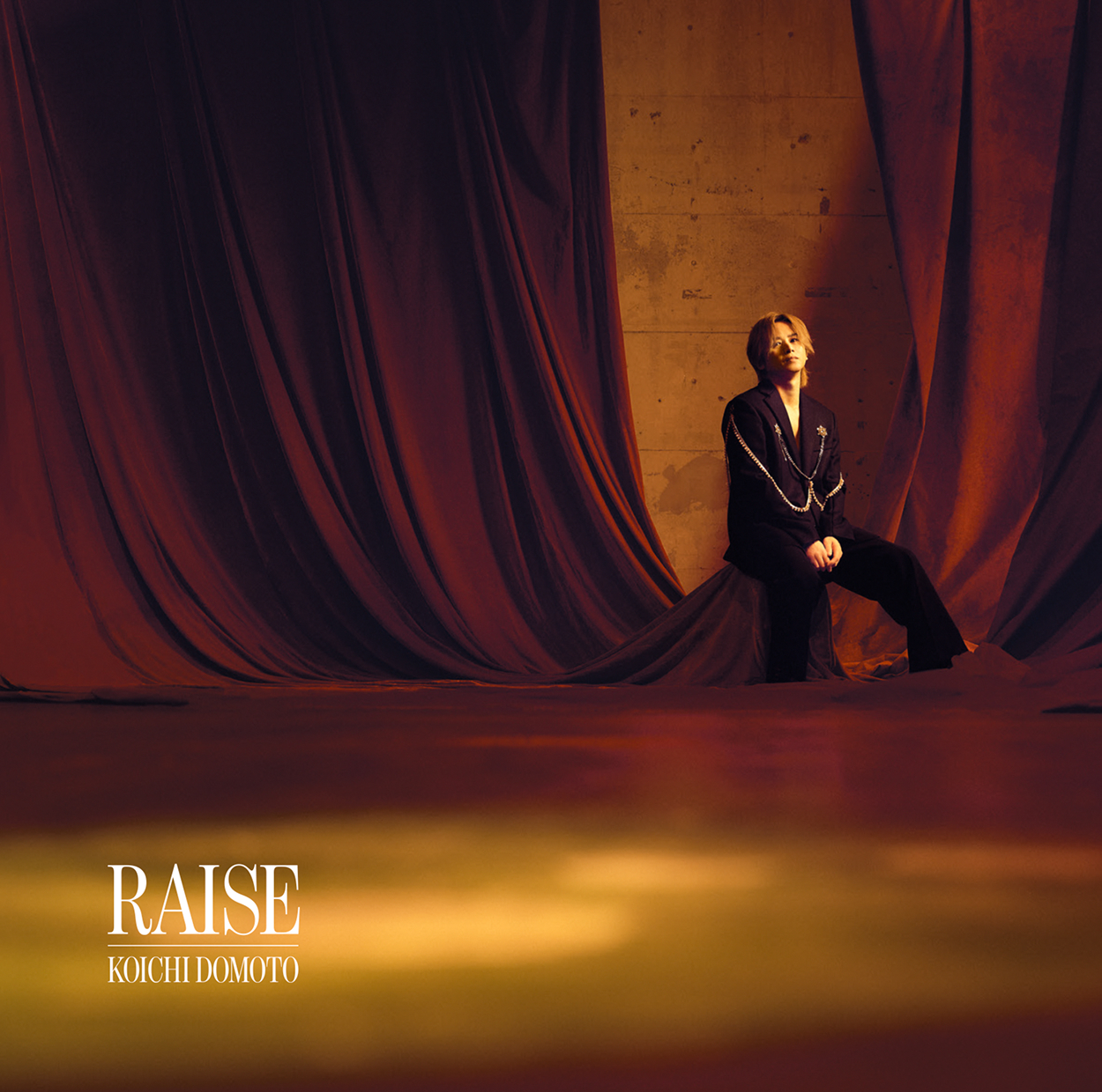 KOICHI DOMOTO New Album 「RAISE」 FAN CLUB SPECIAL SITE
