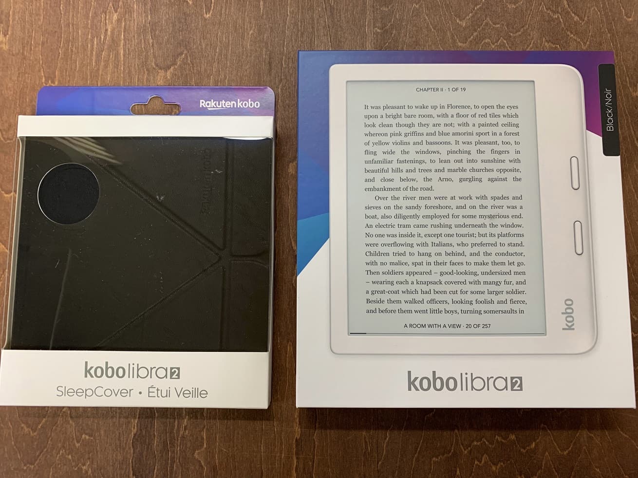 Rakuten Kobo Libra2 32GB 本体 説明書とUSB付き Rakuten Kobo Libra2