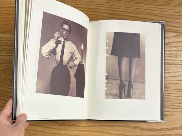 HARMS WAY 著：Joel-Peter Witkin – 古書ドリス