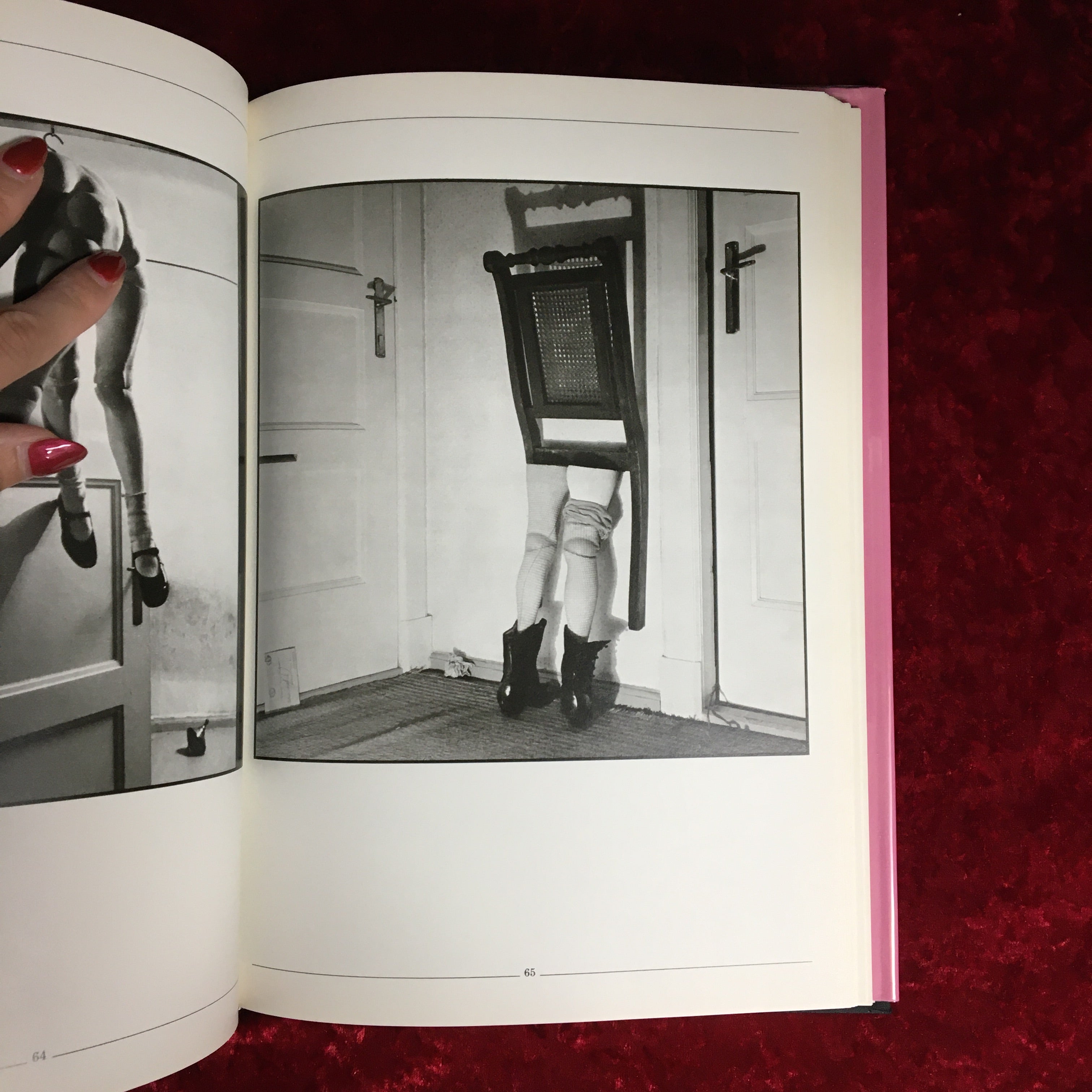 HANS BELLMER photographe ハンス・ベルメール写真集（洋書） – 古書ドリス