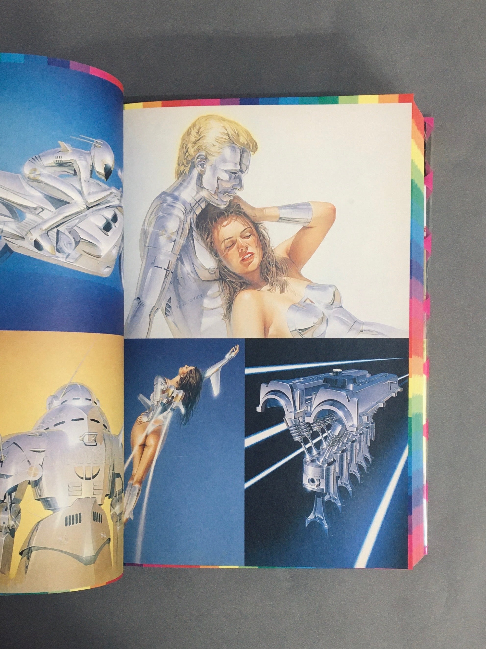 空山基 全作品集 1964-1999 – 古書ドリス