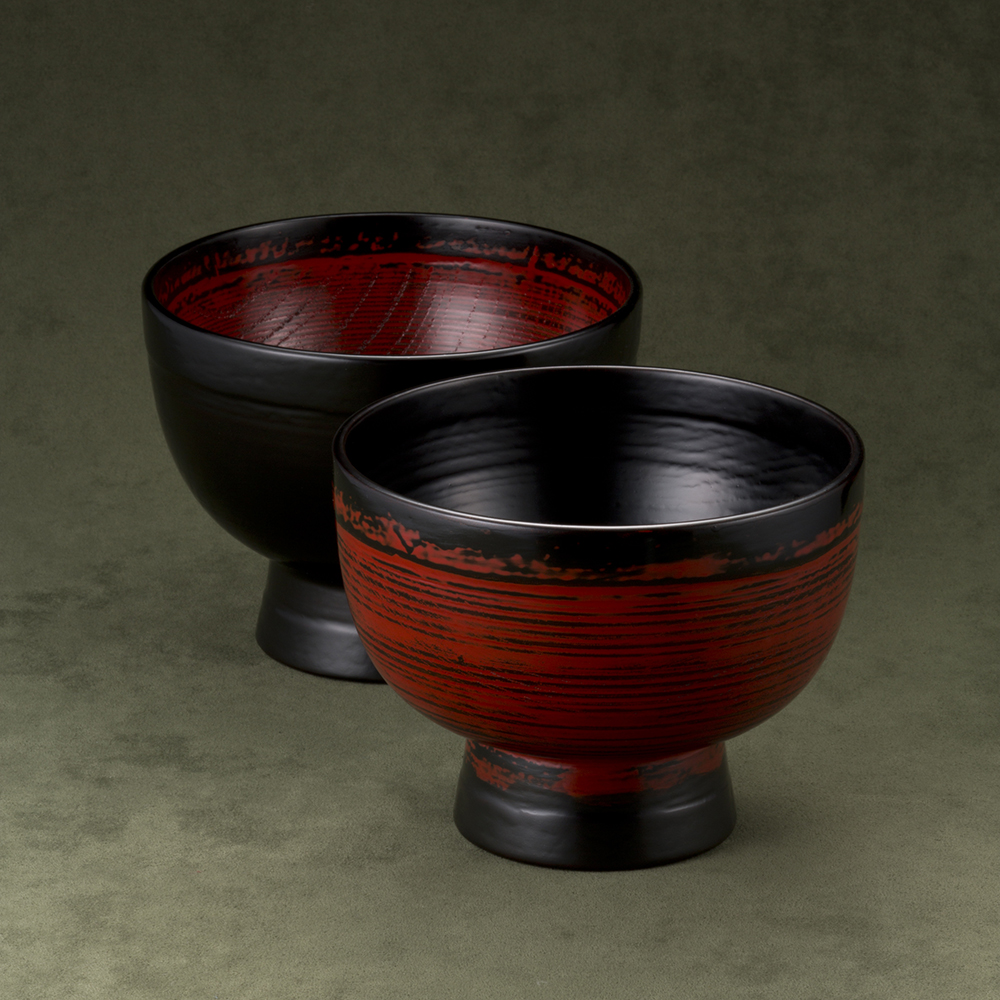 合鹿椀（内根来・外根来） - 高洲堂-KOSYUDO-