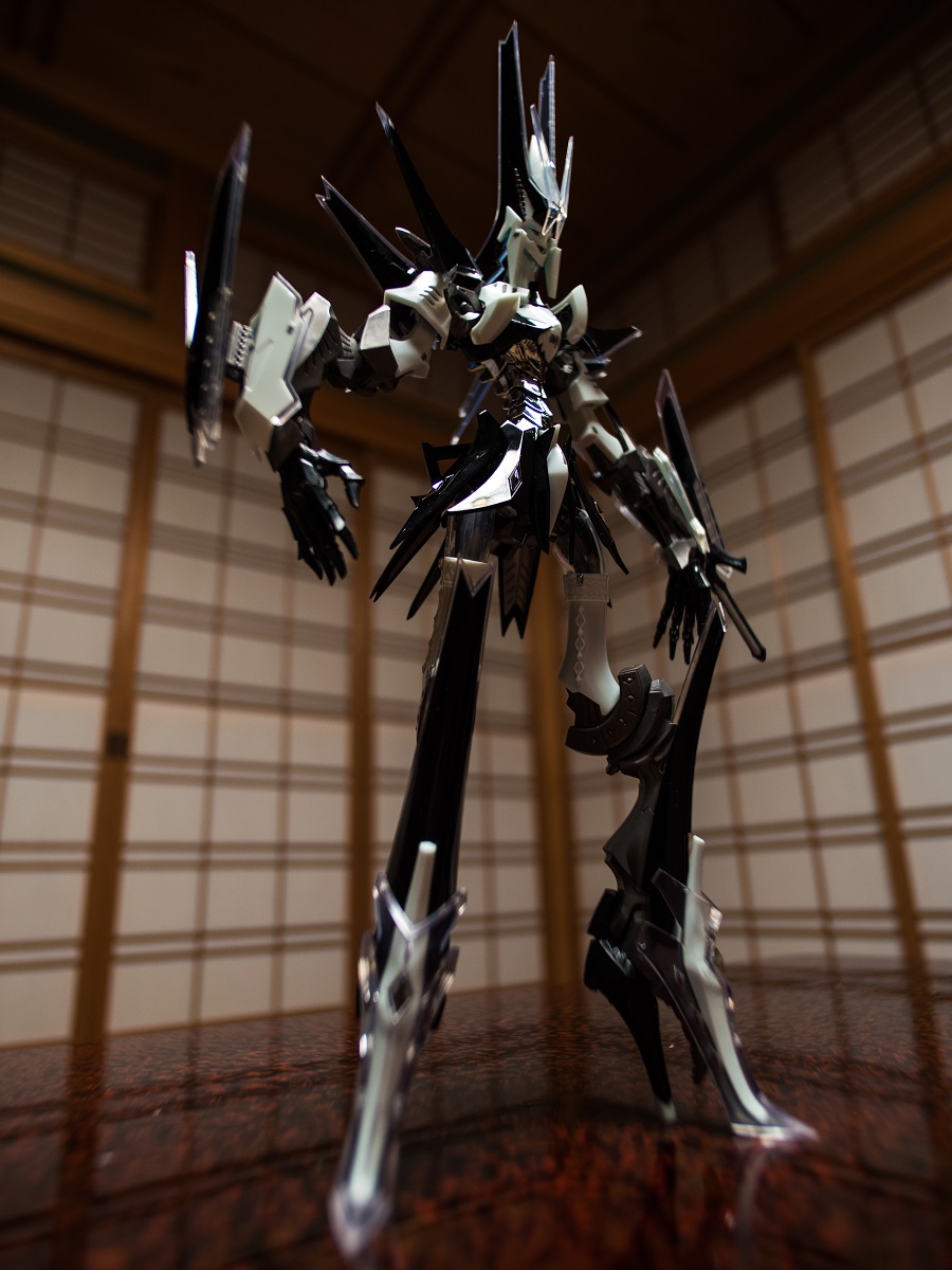 訳アリ 半完成 ABSOMEC GTM カイゼリン ファイブスター物語 ボークス