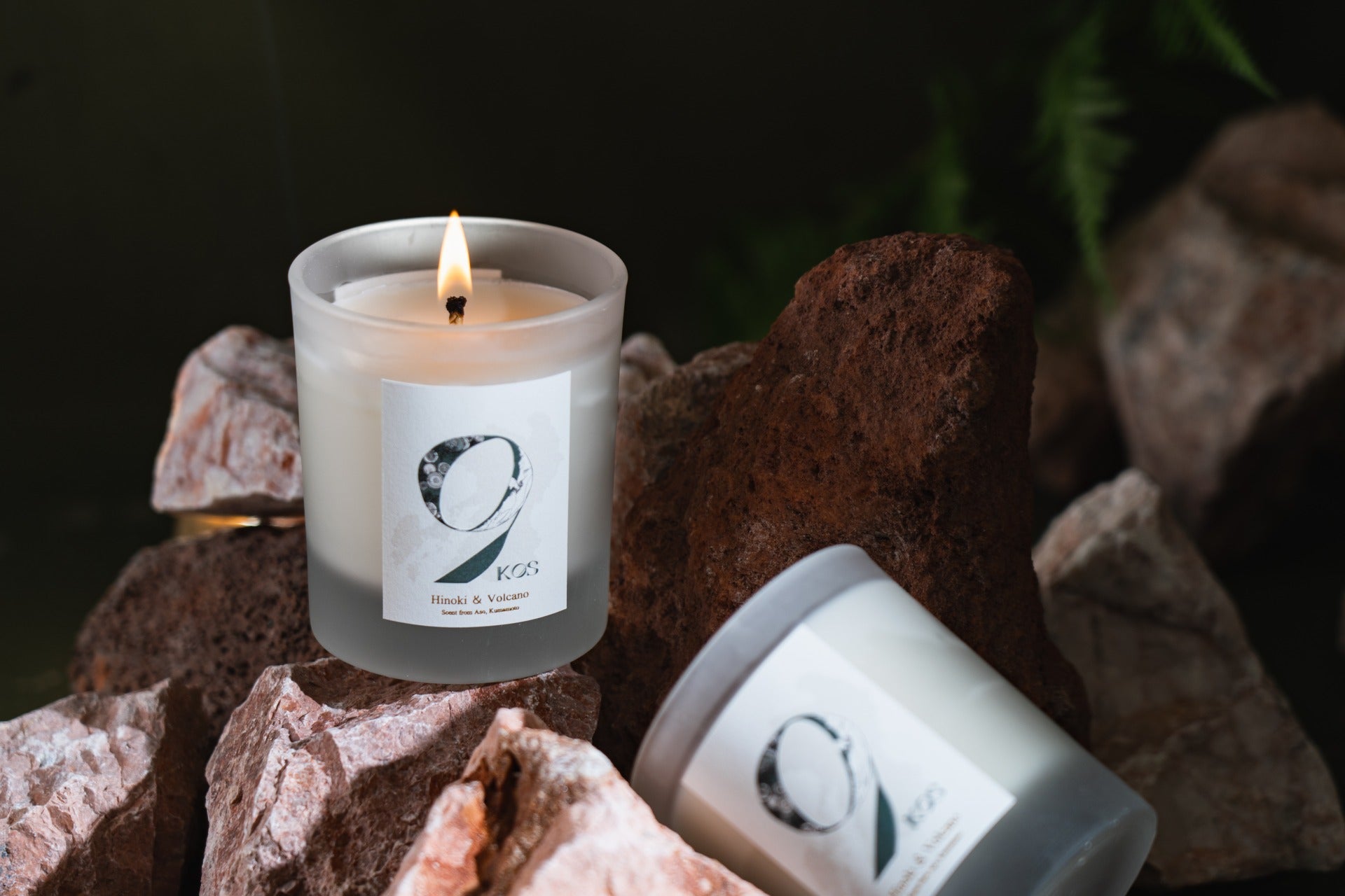 サスティナブルキャンドルブランド「KOSelig JAPAN（コーシェリ