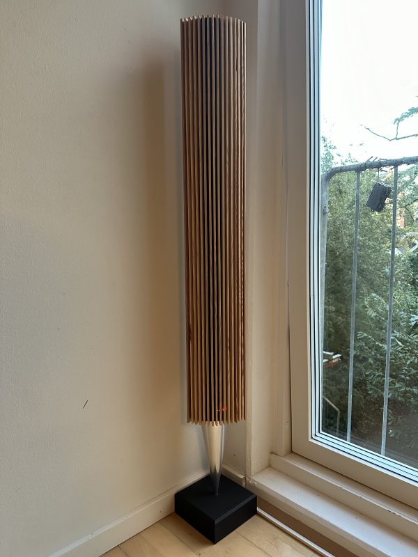 BeoLab 8000 Wooden Covers: Classic & 3D Print Options