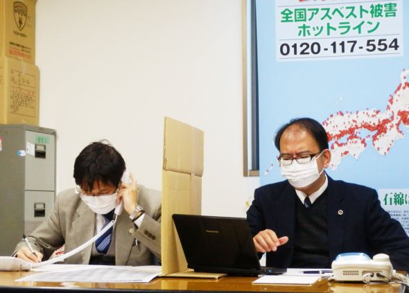 2023年度石綿（アスベスト）労災認定事業場、労災認定状況を公表～厚生