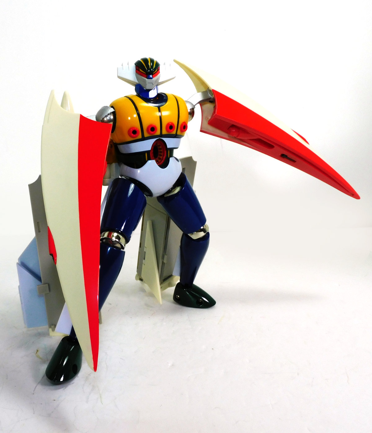 ビッグシューター風より速い: Gear-Gear