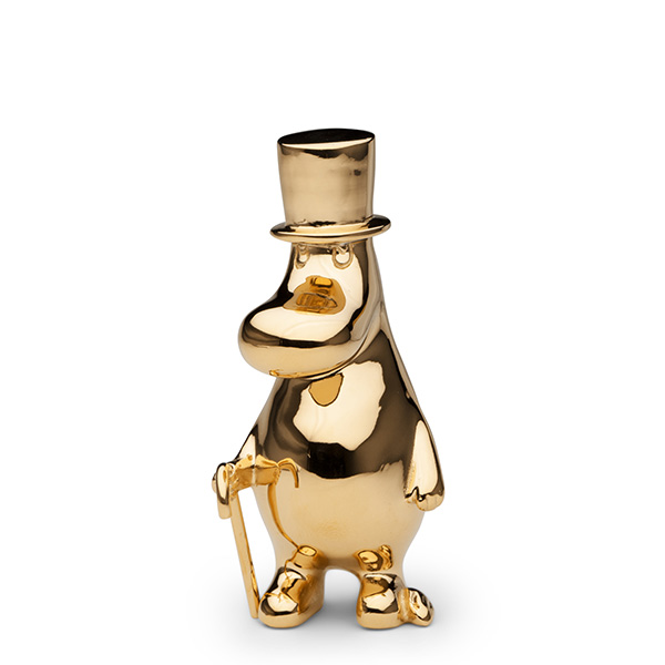 スクルツナ Moomin x Skultuna (ムーミン×スクルツナ) ムーミンパパ No