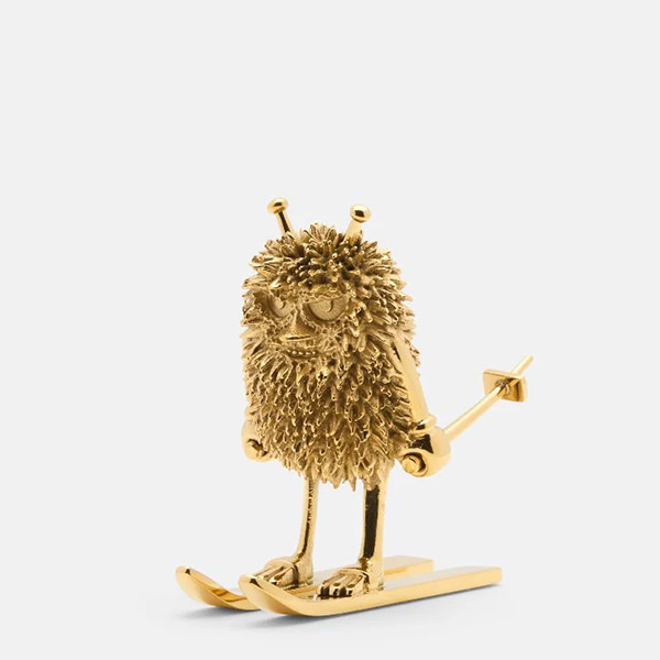 スクルツナ Moomin x Skultuna(ムーミン×スクルツナ) スティンキー