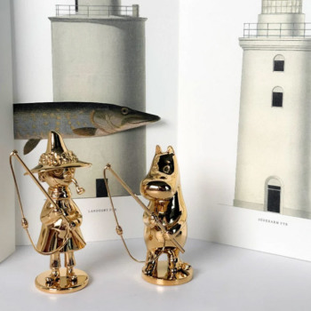 スクルツナ Moomin x Skultuna(ムーミン×スクルツナ)フィッシング