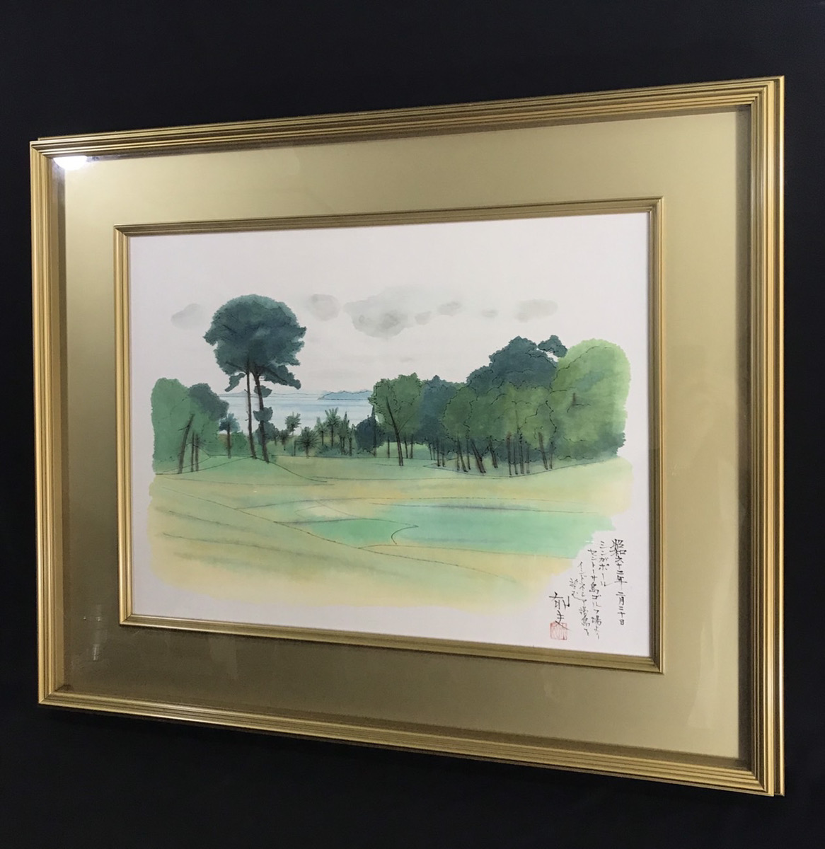 買取可能な絵画とは？レプリカ・ラッセン・ディズニーは値段が付く