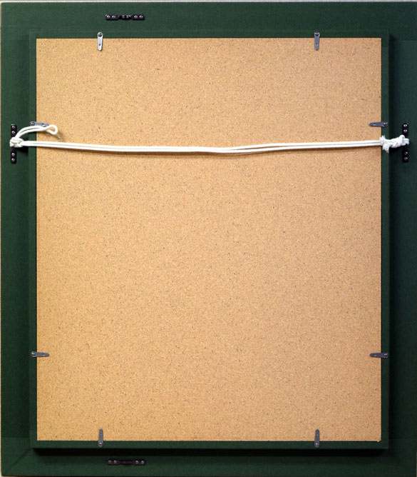 熊谷善正「花」油絵・F8号 絵画買取・販売の小竹美術