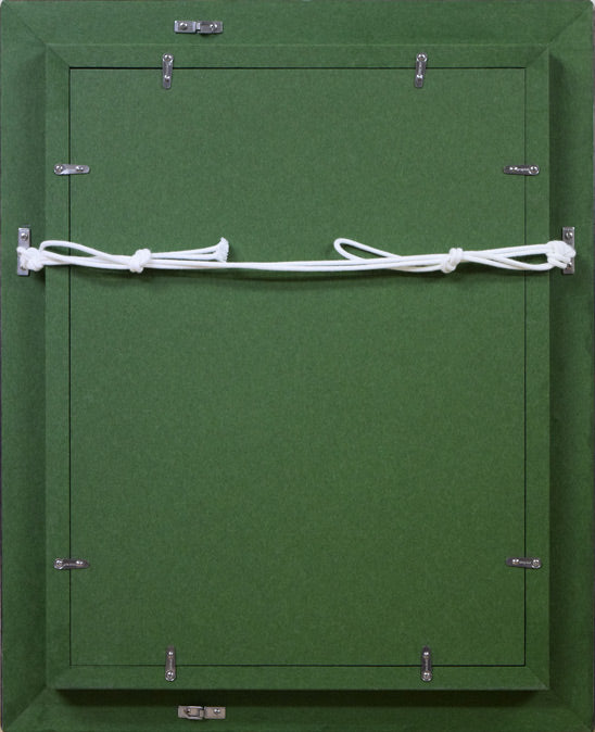 園田郁夫「想い」油絵・F4号 絵画買取・販売の小竹美術