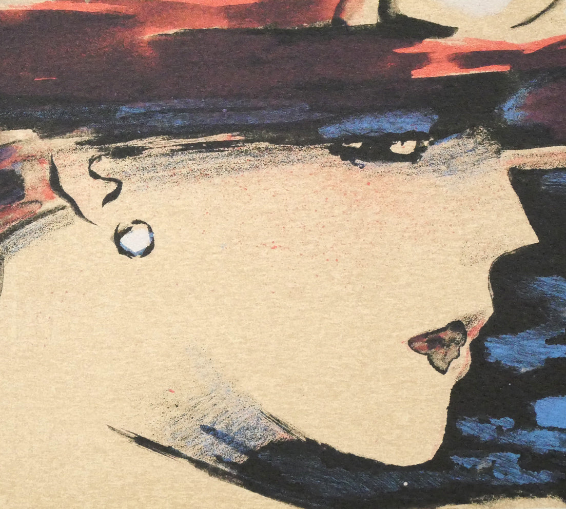 ジャン・ピエール・カシニョール(JEAN PIERRE CASSIGNEUL)「夜になっ