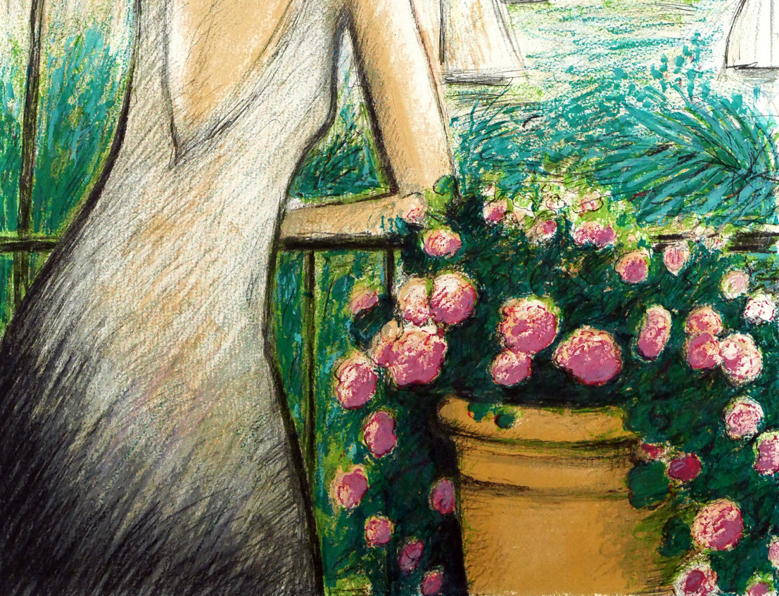 ジャン・ピエール・カシニョール(JEAN PIERRE CASSIGNEUL)「ヨット