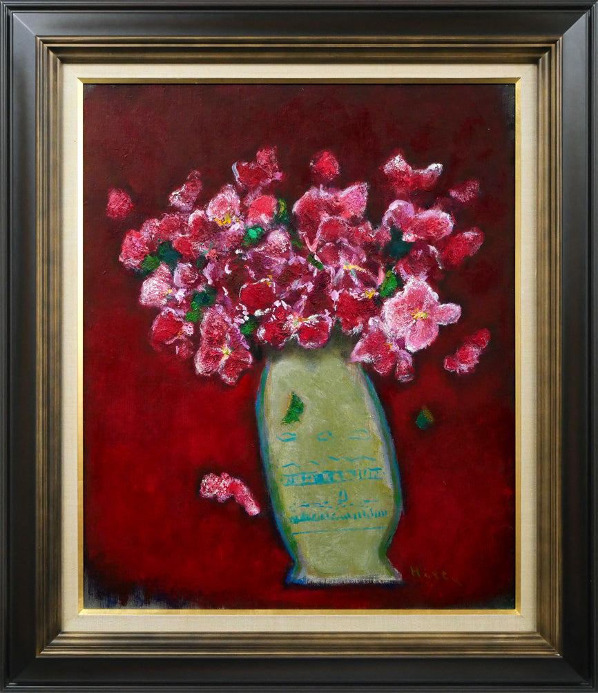 西谷勝輝「廣島の風景」水彩画 絵画買取・販売の小竹美術