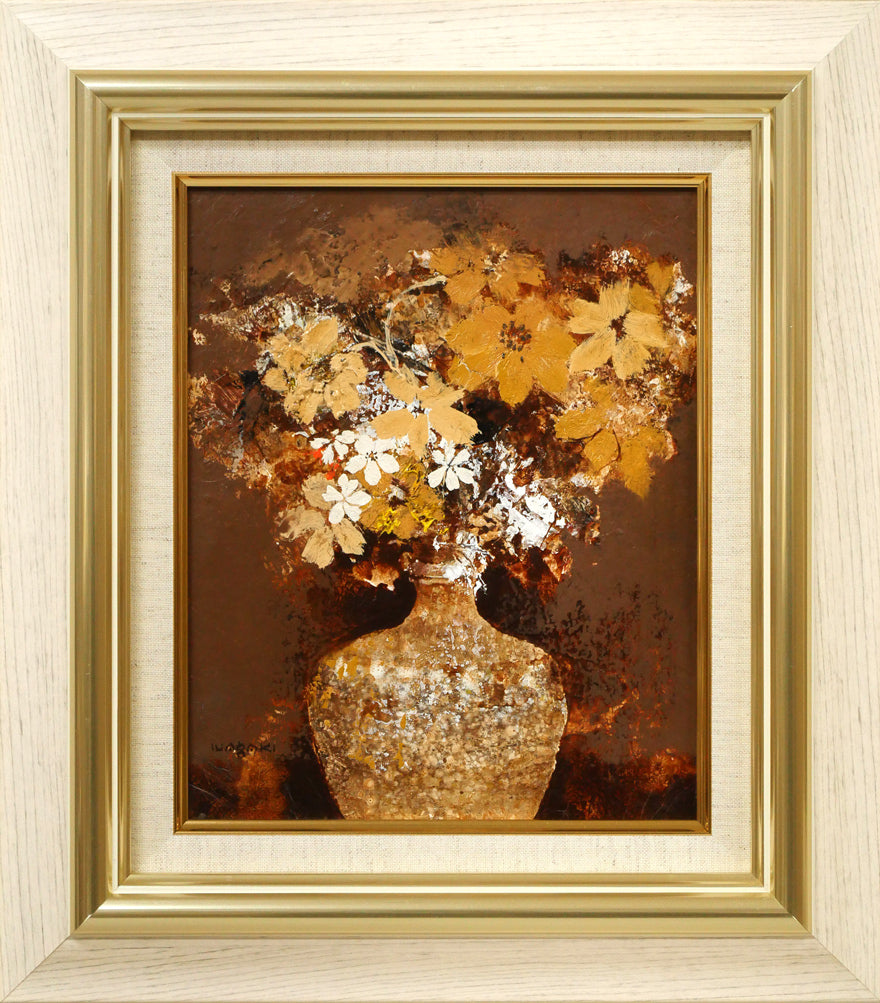 東山魁夷「山嶺湧雲」リトグラフ 絵画買取・販売の小竹美術