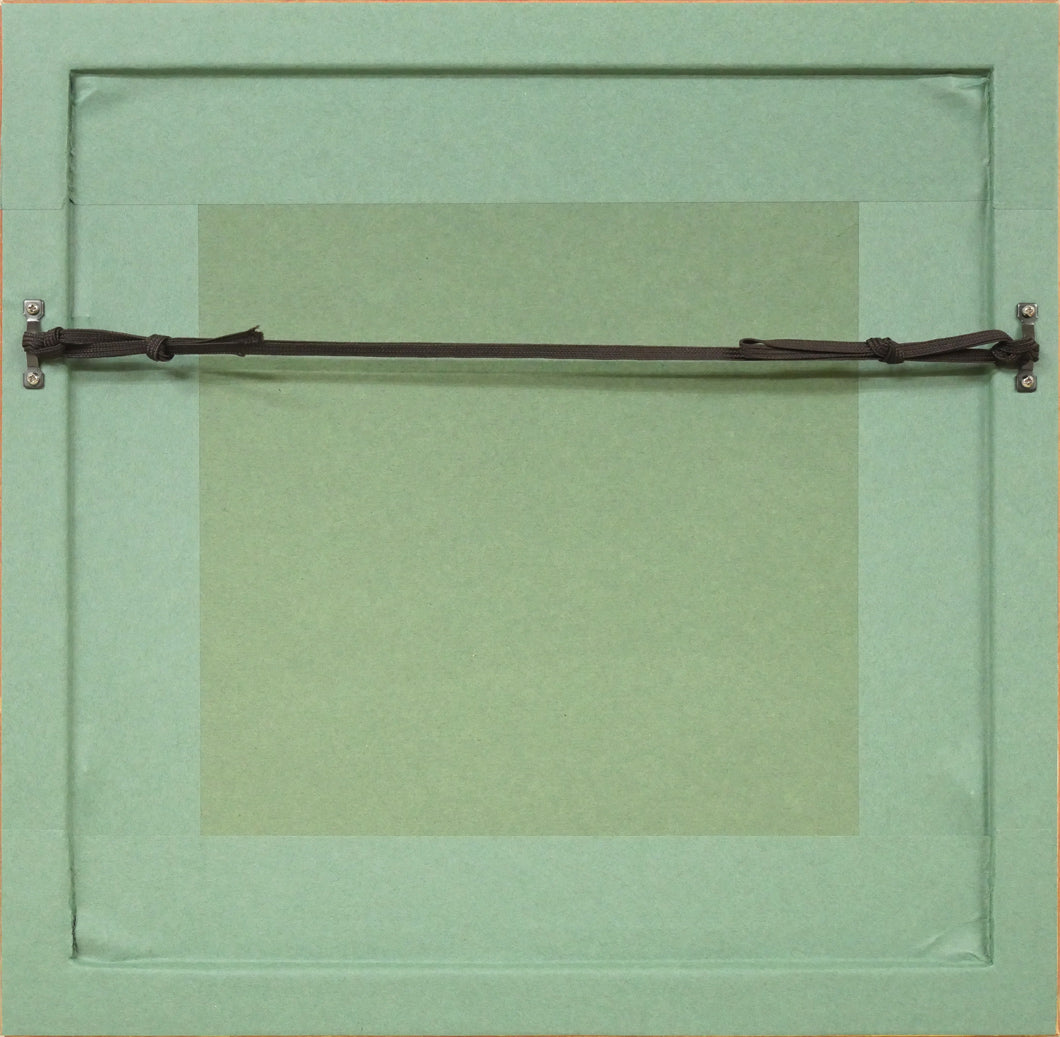 棟方志功「鯉族（昭和22年『棟方志功板画集』より）」木版画 絵画買取