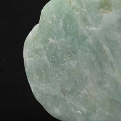 プレミアム・河川石・ロウカン質・透過抜群・姫川産・227g