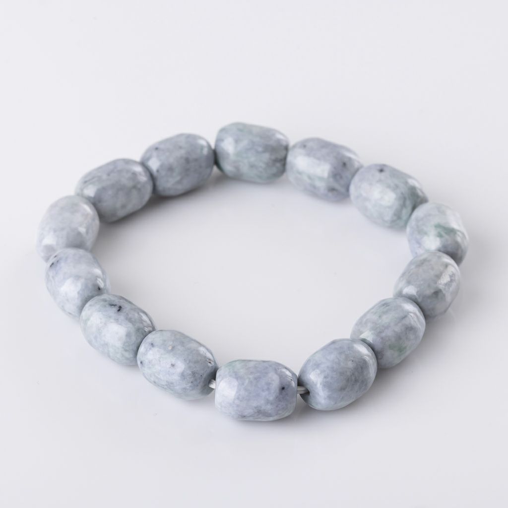 翡翠俵型ブレスレット｜《公式》糸魚川翡翠工房こたき