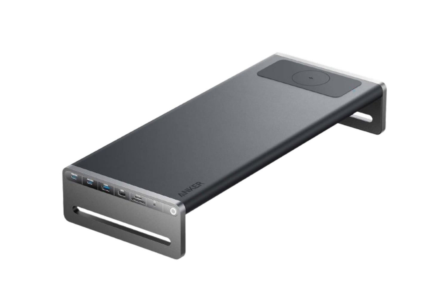 Anker 12-in-1 Docking Station and Monitor Stand Combo Is Still at